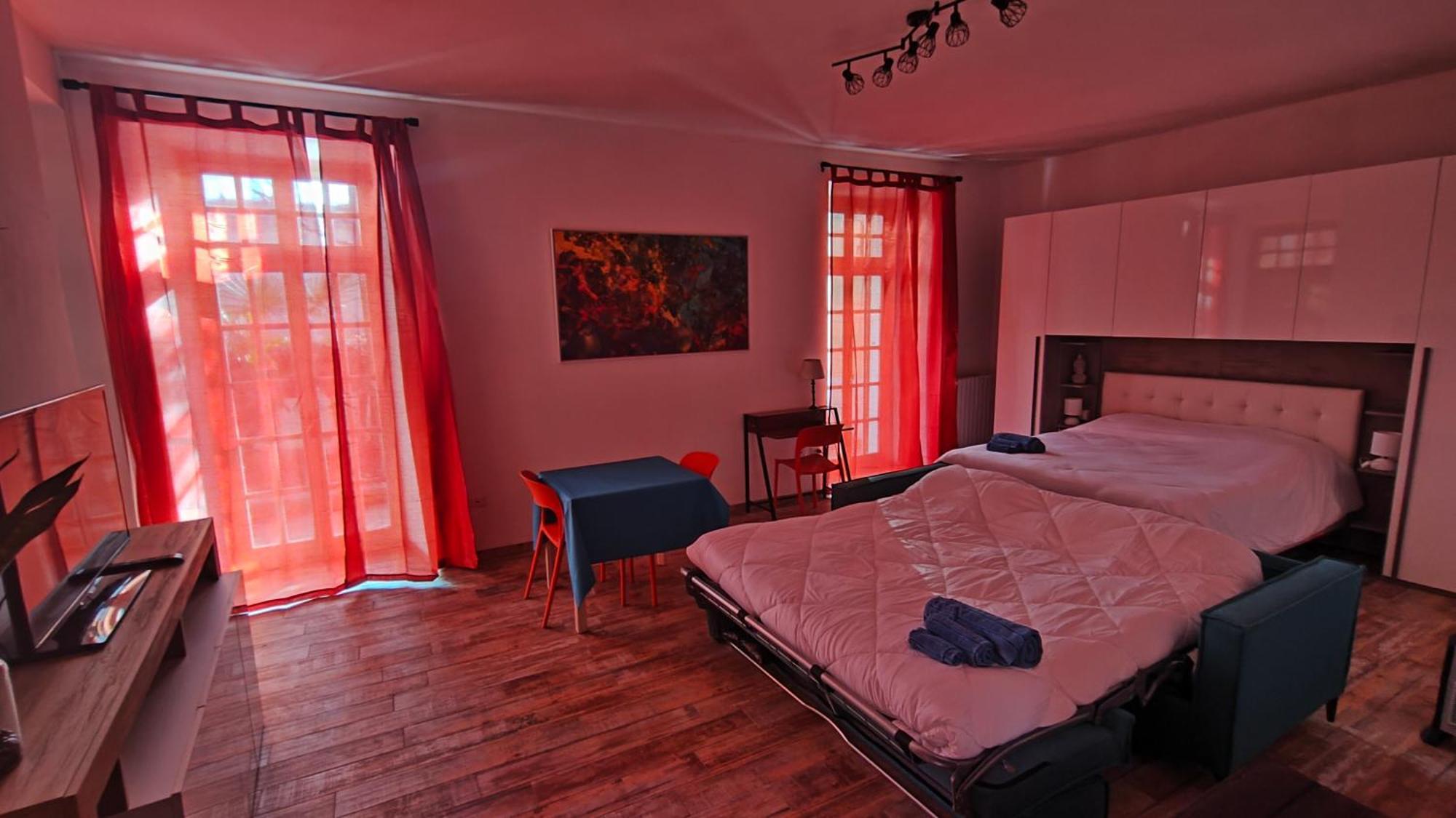 Nelly Bergamo Apartments Eksteriør bilde