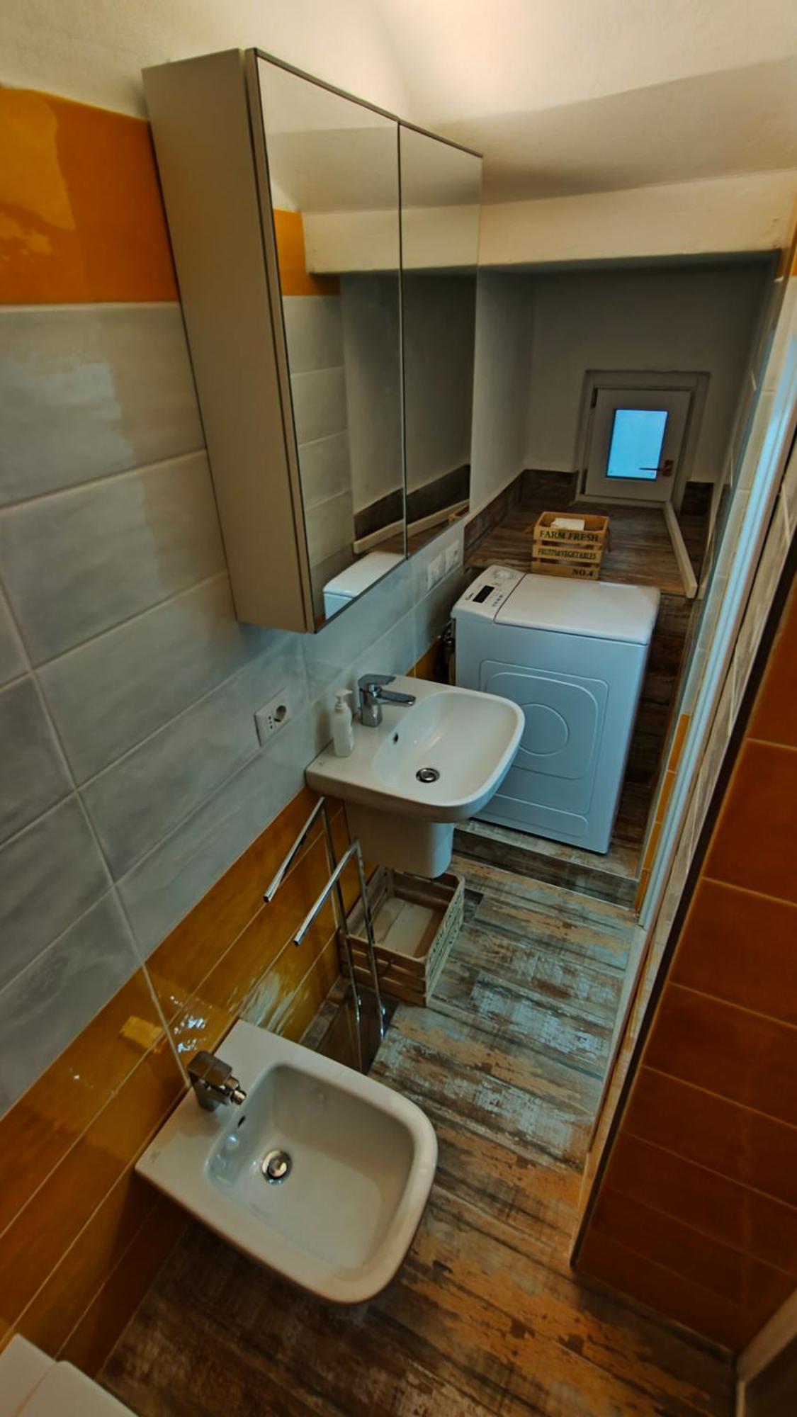 Nelly Bergamo Apartments Eksteriør bilde