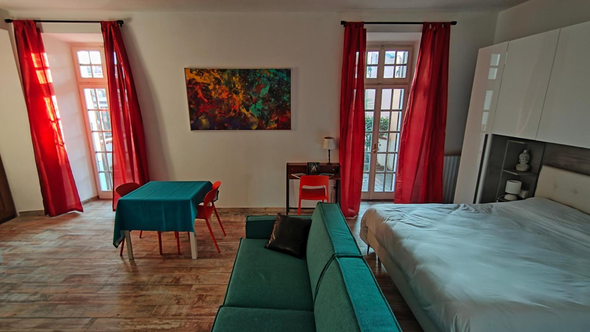 Nelly Bergamo Apartments Eksteriør bilde